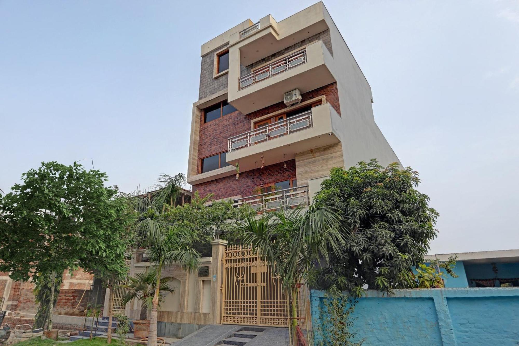 Hotel O Stay 130 Noida Exterior foto