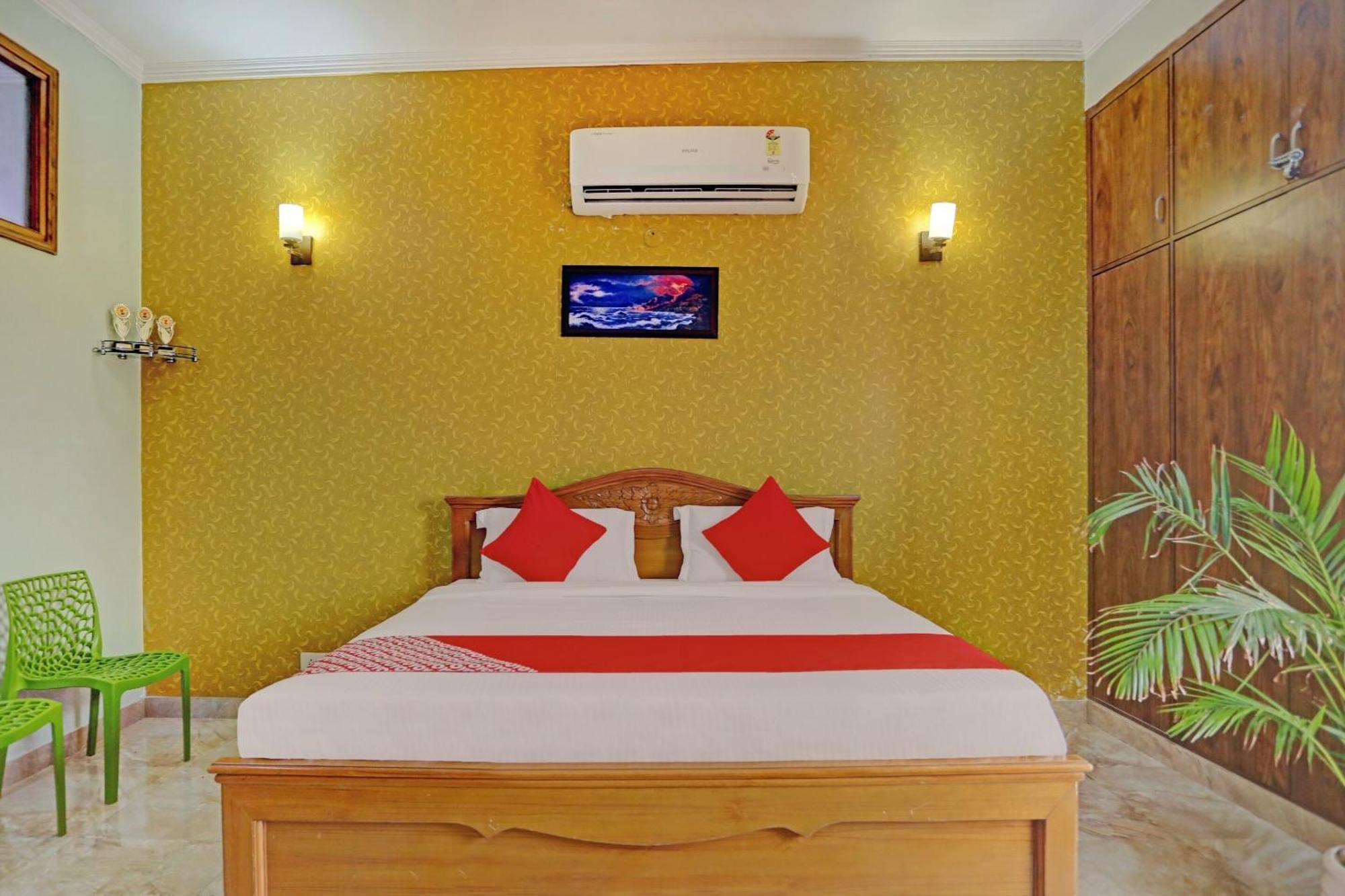 Hotel O Stay 130 Noida Exterior foto