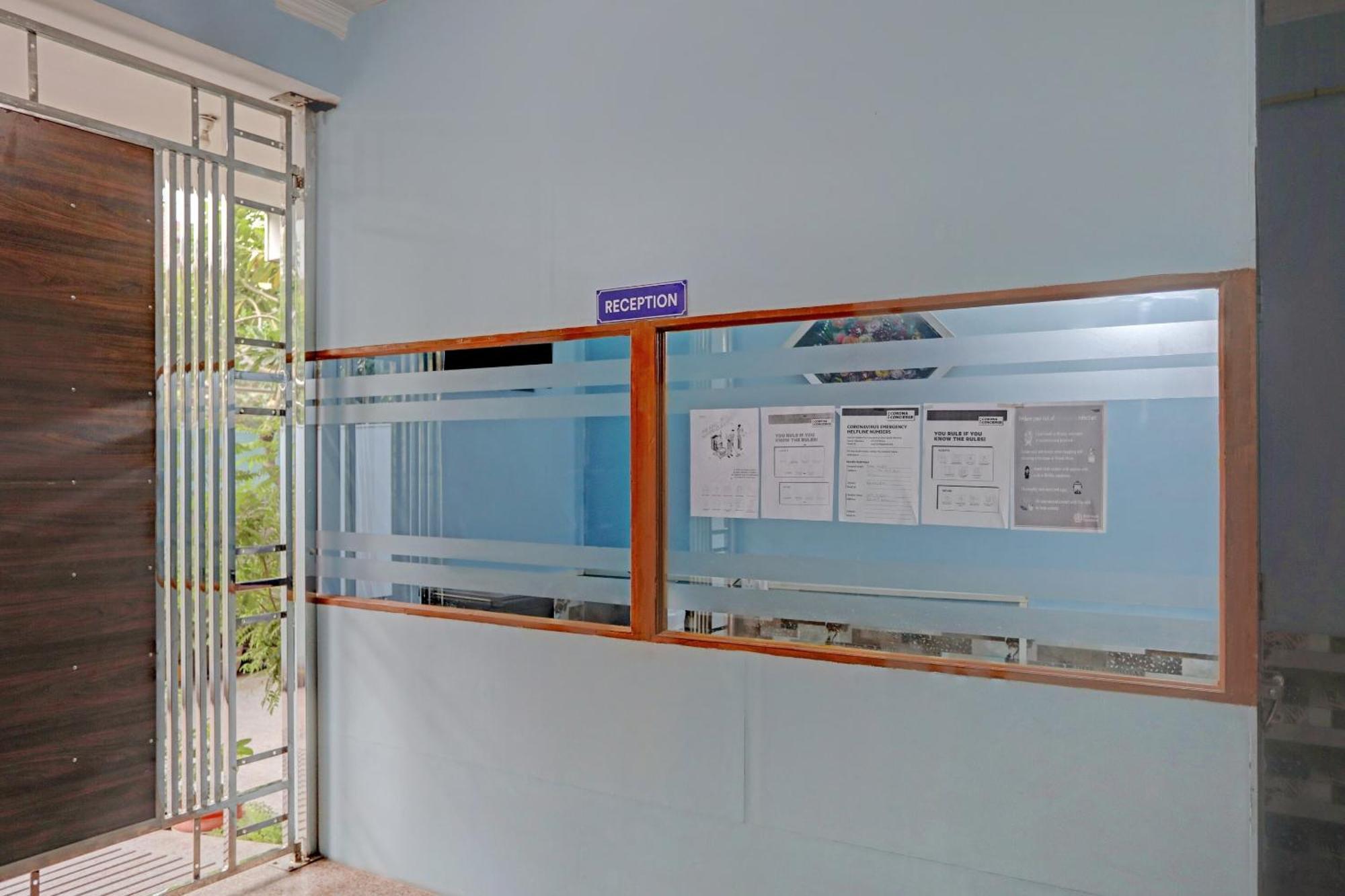 Hotel O Stay 130 Noida Exterior foto