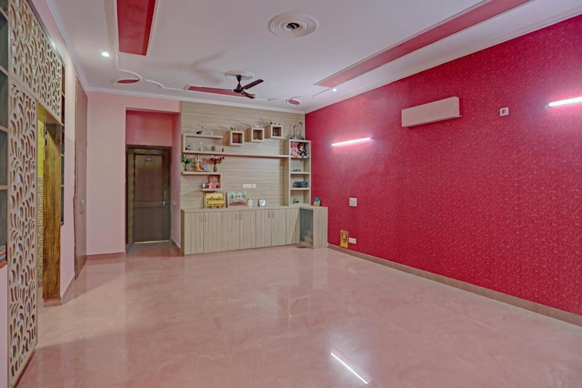 Hotel O Stay 130 Noida Exterior foto