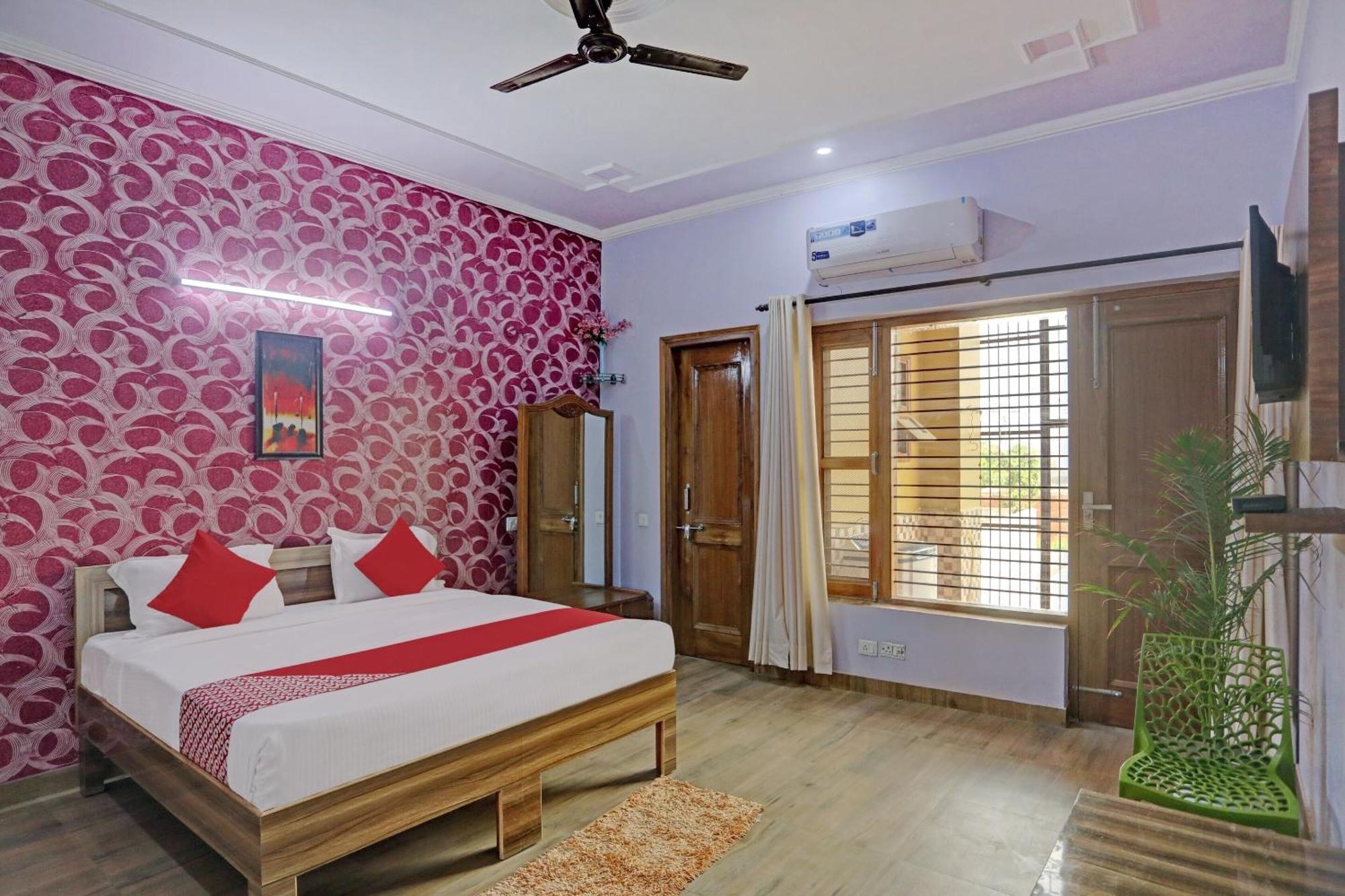 Hotel O Stay 130 Noida Exterior foto
