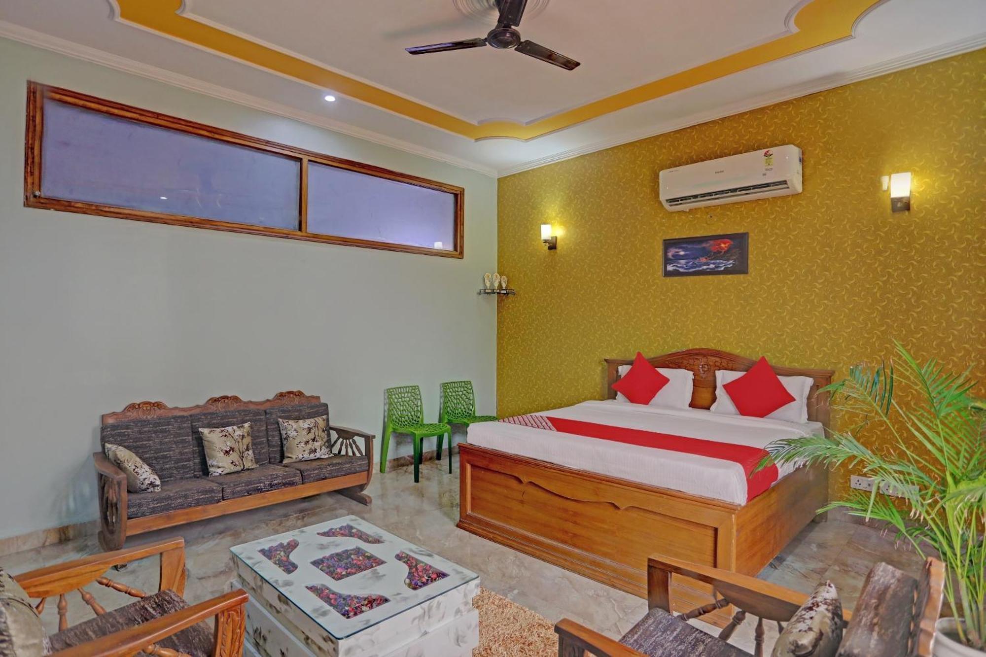 Hotel O Stay 130 Noida Exterior foto