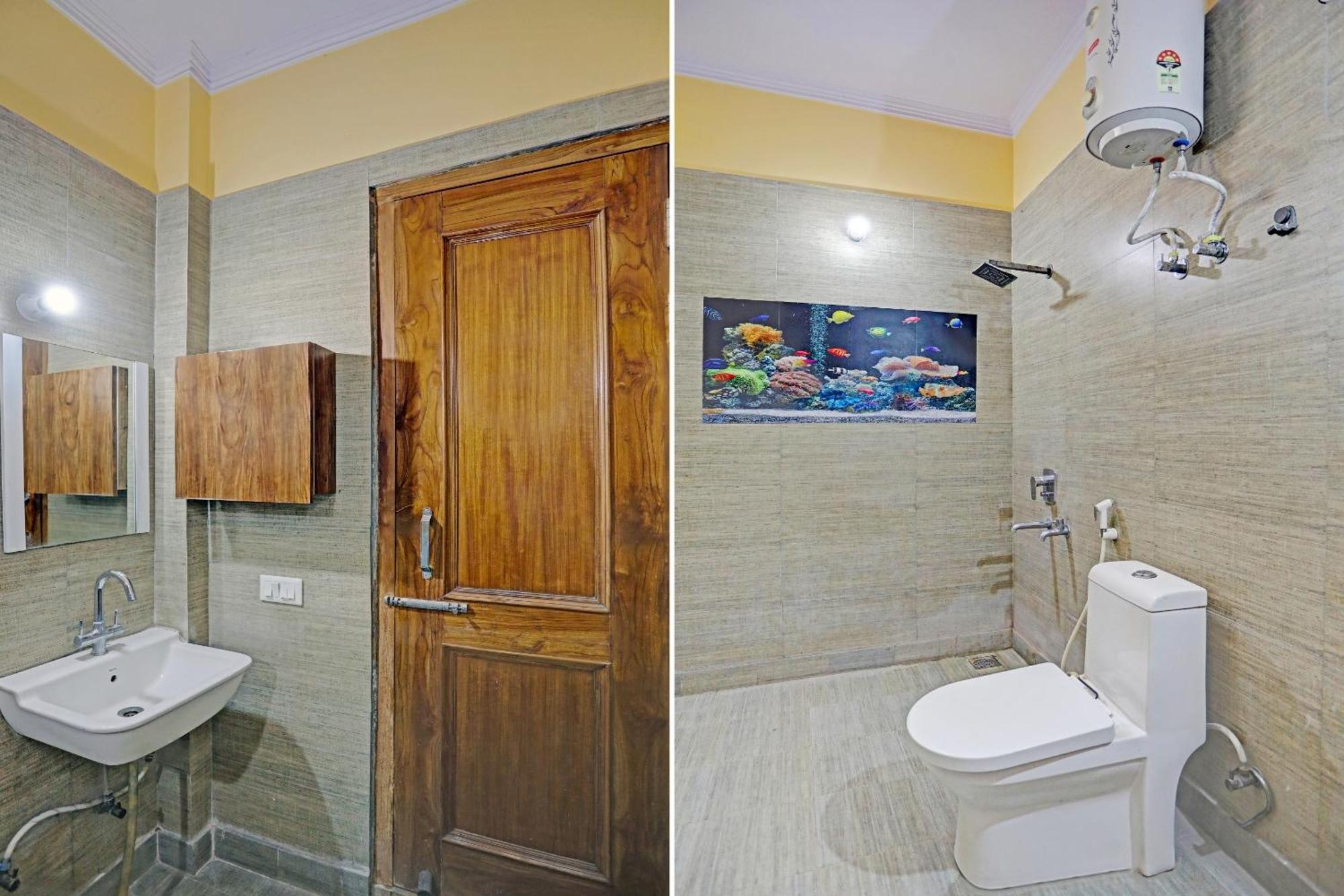 Hotel O Stay 130 Noida Exterior foto