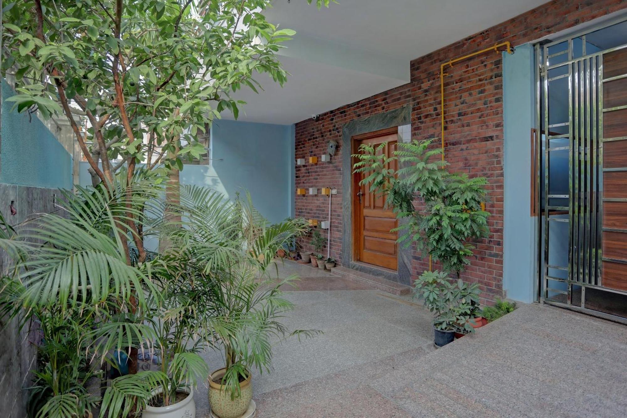 Hotel O Stay 130 Noida Exterior foto