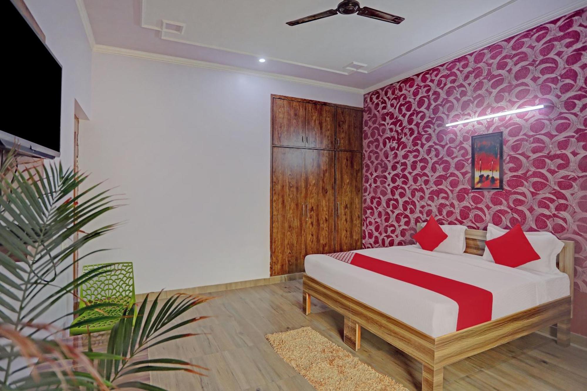 Hotel O Stay 130 Noida Exterior foto